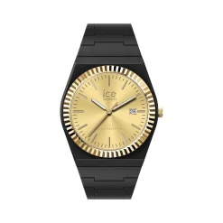 Montre ICE WATCH ice power pw1 femme bracelet silicone noir