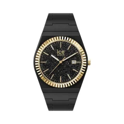 Montre ICE WATCH ice power pw1 femme bracelet silicone noir