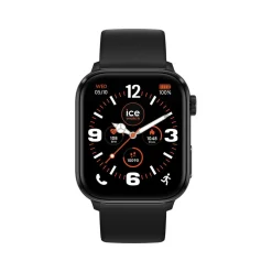 Montre ICE WATCH ice smart homme digital, bracelet plastique noir
