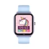 Montre ICE WATCH ice smart homme digital, bracelet plastique violet