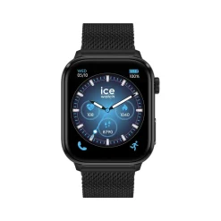 Montre ICE WATCH ice smart homme digital, bracelet plastique noir
