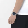 Montre LACOSTE boston homme bracelet acier