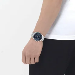 Montre LACOSTE boston homme bracelet acier