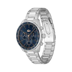 Montre LACOSTE boston homme bracelet acier