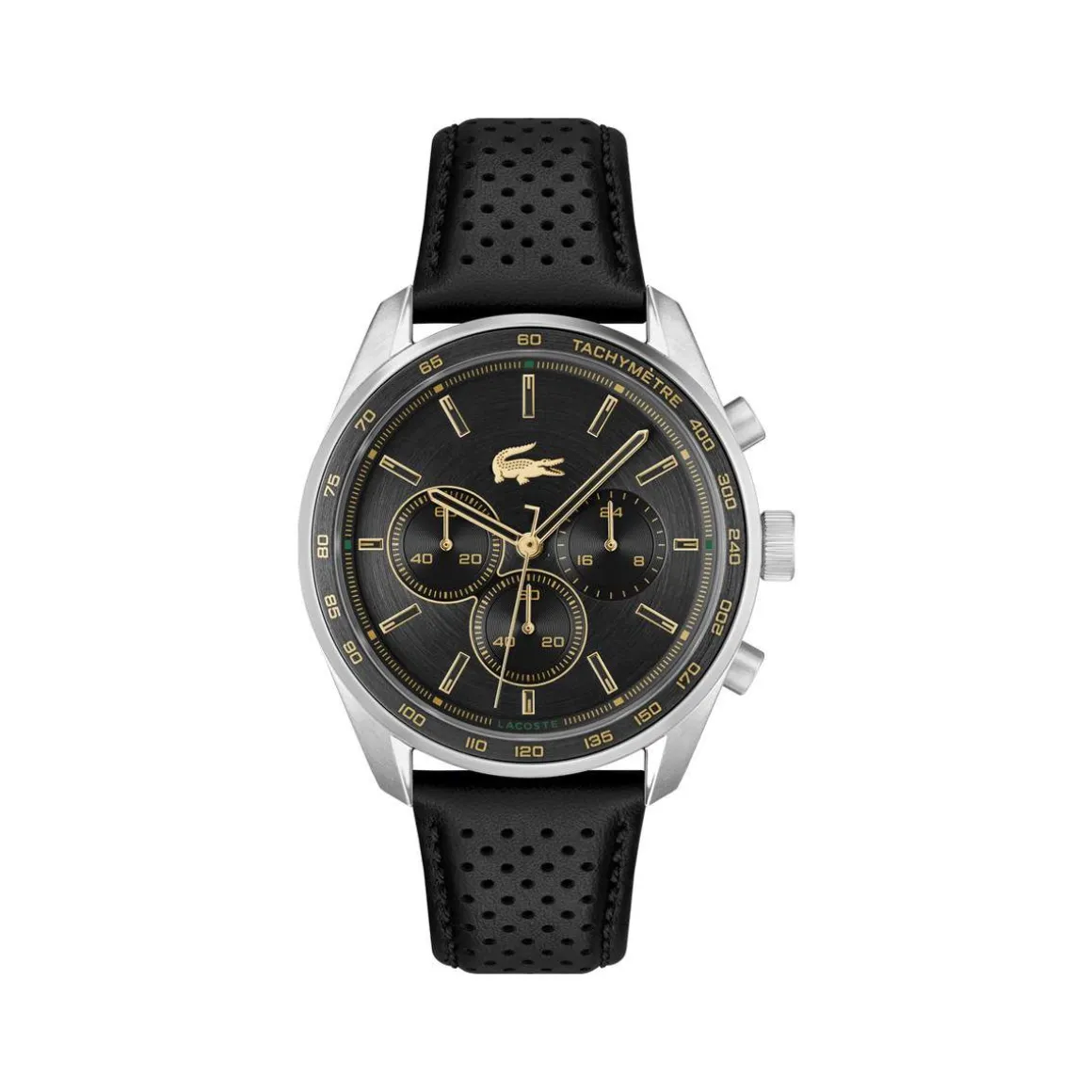 Montre LACOSTE boston homme bracelet acier