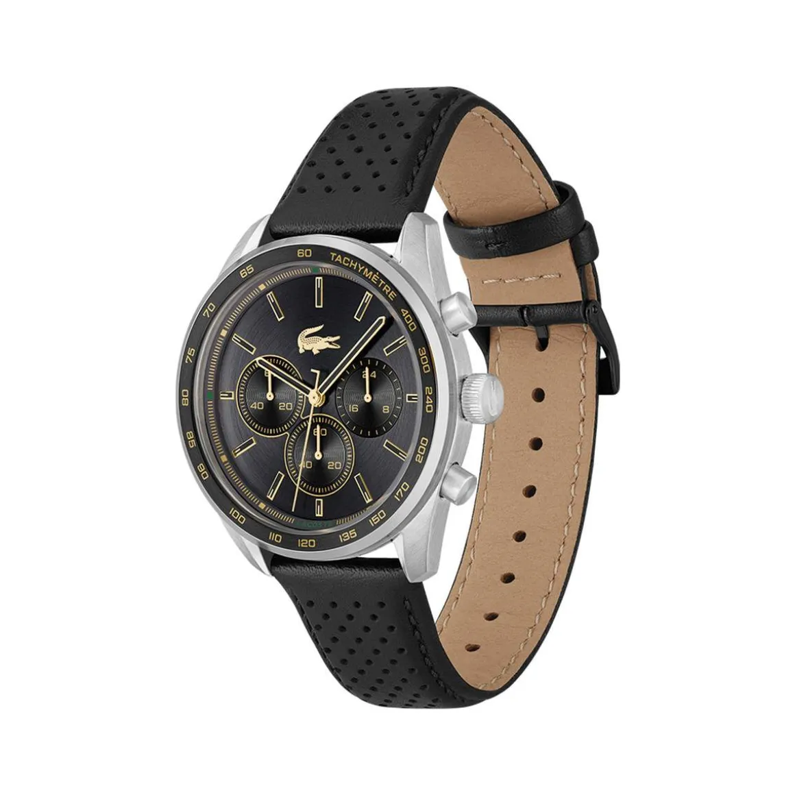 Montre LACOSTE boston homme bracelet acier