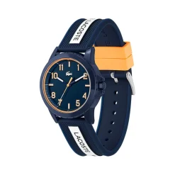 Montre LACOSTE Enfant silicone bleu