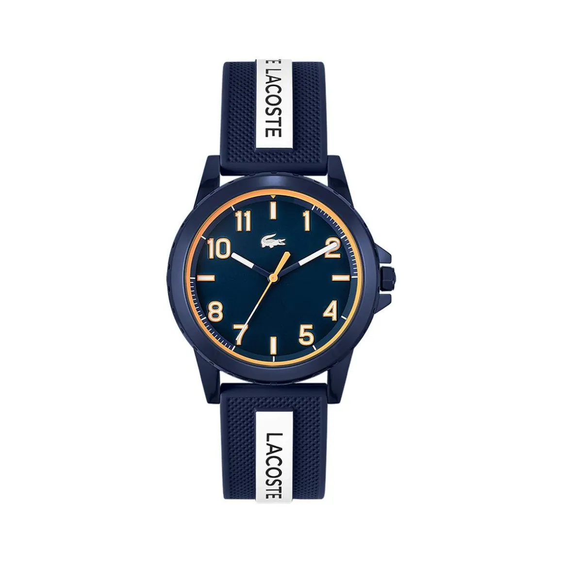 Montre LACOSTE Enfant silicone bleu