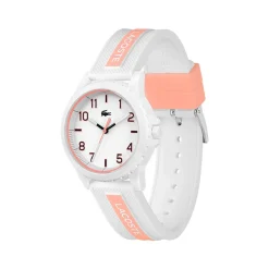 Montre LACOSTE Enfant silicone blanc
