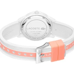 Montre LACOSTE Enfant silicone blanc