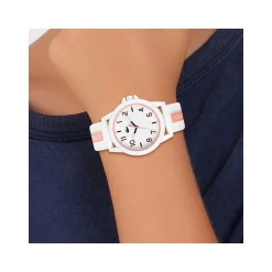 Montre LACOSTE Enfant silicone blanc
