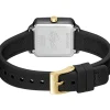 Montre LACOSTE 12.12 flow femme bracelet acier bleu