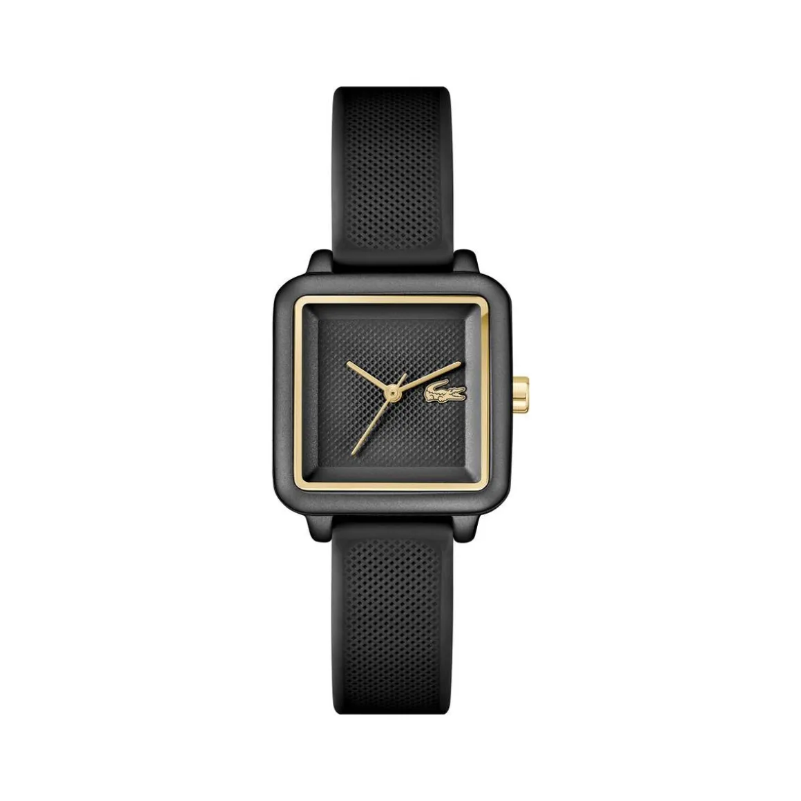 Montre LACOSTE 12.12 flow femme bracelet acier bleu