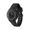 Montre LACOSTE lc33 homme bracelet silicone noir