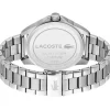 Montre LACOSTE le croc homme acier