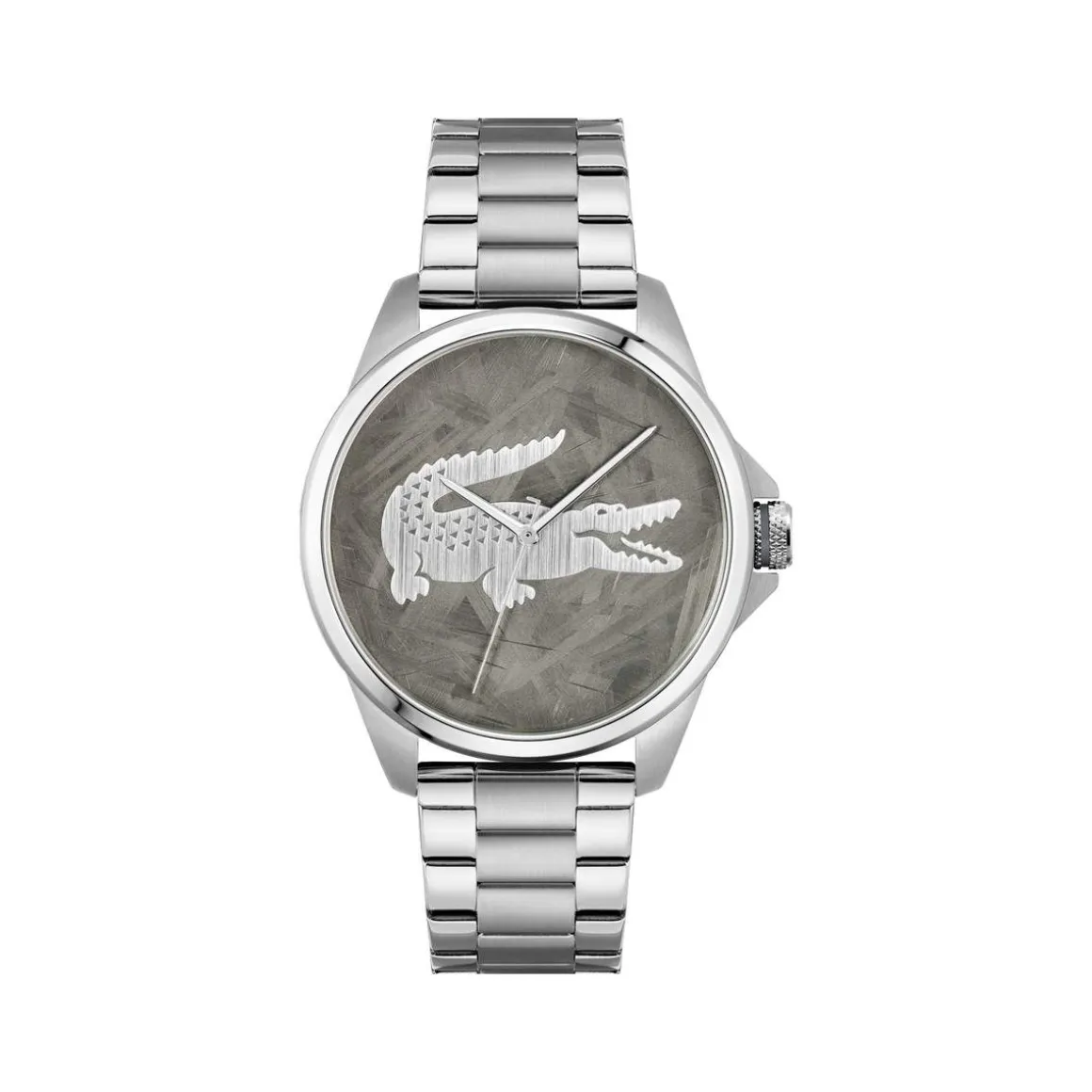 Montre LACOSTE le croc homme acier