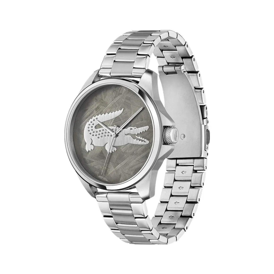 Montre LACOSTE le croc homme acier