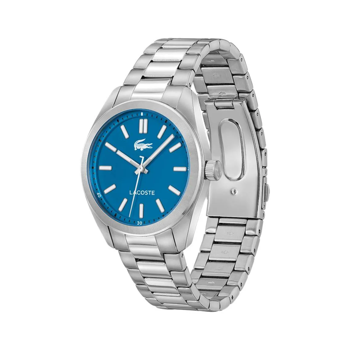 Montre LACOSTE monceau homme bracelet acier