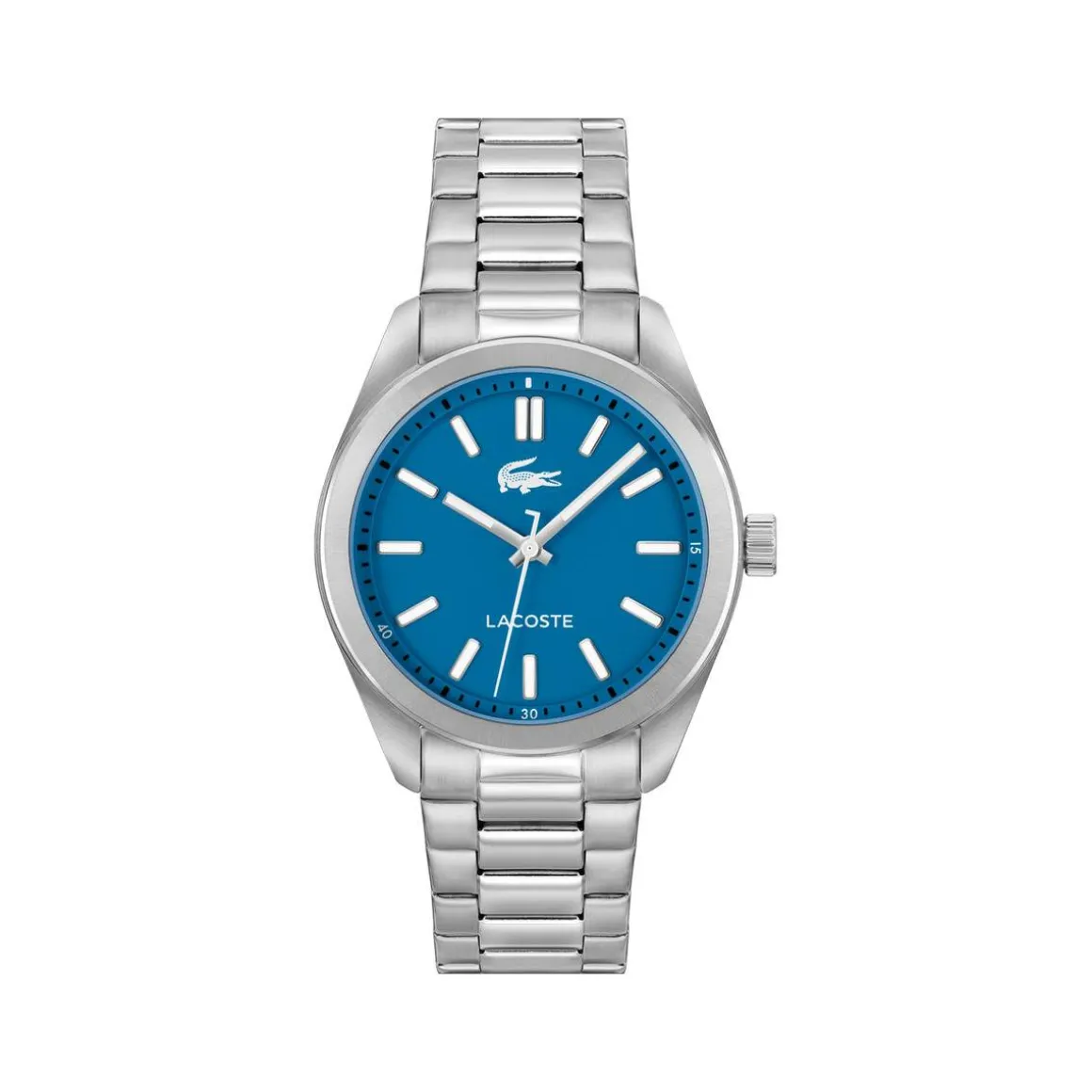 Montre LACOSTE monceau homme bracelet acier