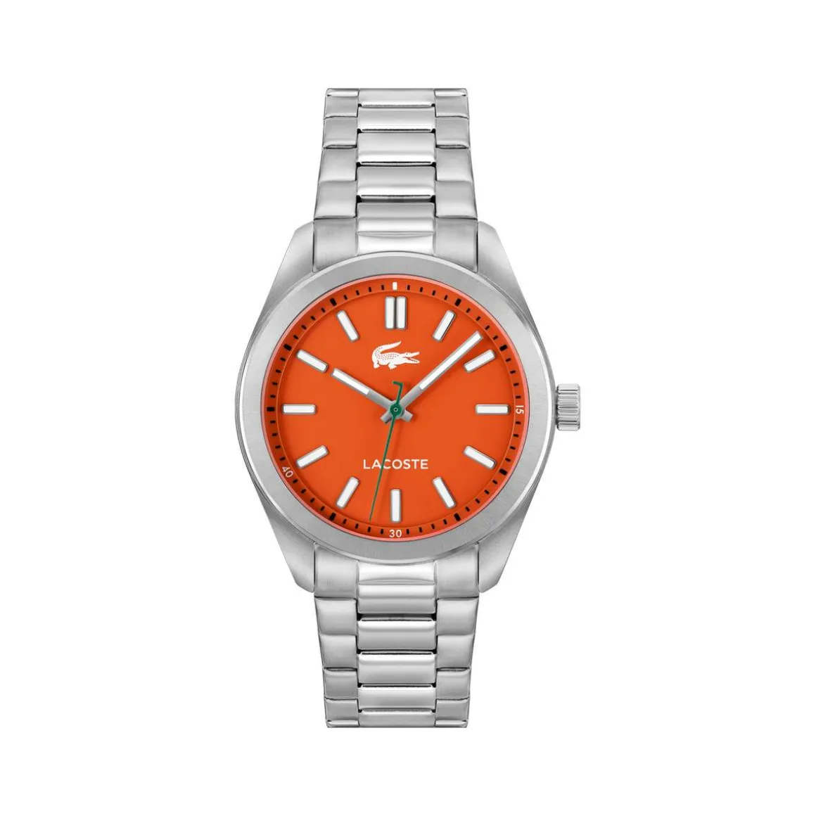 Montre LACOSTE monceau homme bracelet acier