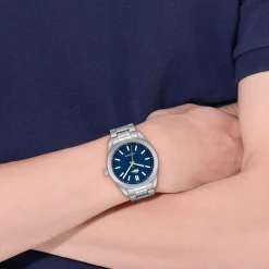 Montre LACOSTE monceau homme bracelet acier