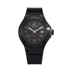 Montre LE COQ SPORTIF Integrée homme bracelet plastique noir