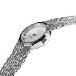 Montre Lip femme acier bracelet métal