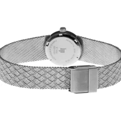 Montre Lip femme acier bracelet métal