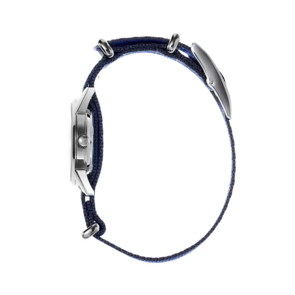 Montre LIP femme analogique, bracelet nylon autres couleurs