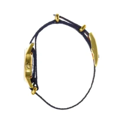 Montre LIP femme analogique, bracelet nylon autres couleurs