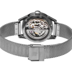 Montre Lip femme automatique acier