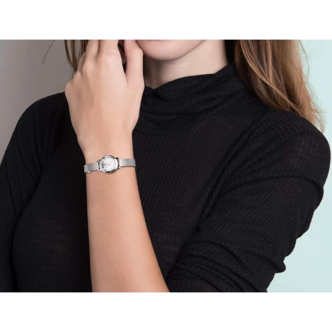 Montre Lip femme en acier