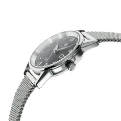 Montre LIP Himalaya femme acier bracelet métal