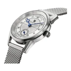 Montre LIP himalaya femme bracelet acier inoxydable