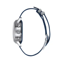 Montre LIP homme automatique, bracelet tissu autres couleurs