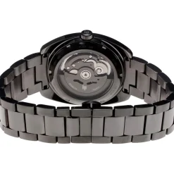 Montre Lip homme automatique acier bracelet métal