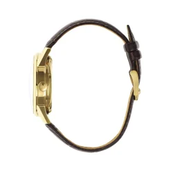 Montre LIP MANUFACTURE annapurna mixte automatique, bracelet cuir noir
