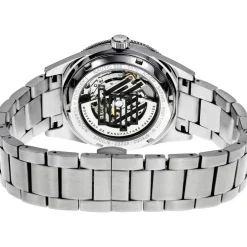 Montre LIP MANUFACTURE nautic 666 mixte automatique, bracelet acier inoxydable