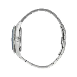 Montre LIP MANUFACTURE nautic 666 mixte automatique, bracelet acier inoxydable