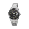 Montre LIP MANUFACTURE nautic 666 mixte automatique, bracelet acier inoxydable