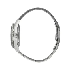 Montre LIP MANUFACTURE nautic 666 mixte automatique, bracelet acier inoxydable