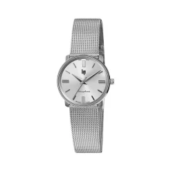 Montre Lip mixte acier