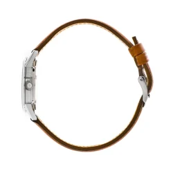Montre Lip mixte acier cuir
