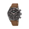 Montre LOTUS CHRONO Bracelet Cuir