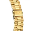 Montre LOTUS Freedom femme bracelet acier doré