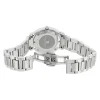 Montre MATY GM cadran Lapis Lazuli bracelet acier