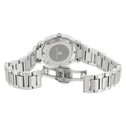 Montre MATY GM cadran Lapis Lazuli bracelet acier