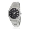 Montre MATY GM homme bracelet acier inoxydable gris