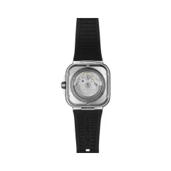 Montre MICHEL HERBELIN cap camarat homme bracelet caoutchouc