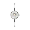 Montre MICHEL HERBELIN fil femme bracelet acier